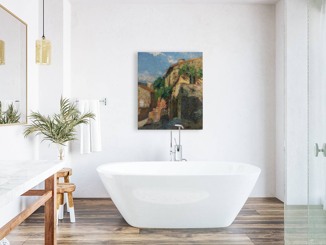  Art by Henri Martin 39 Reproduction