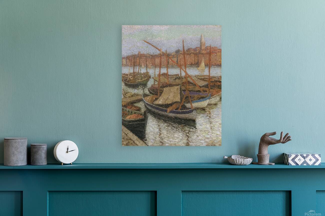  Art by Henri Martin 44 Reproduction