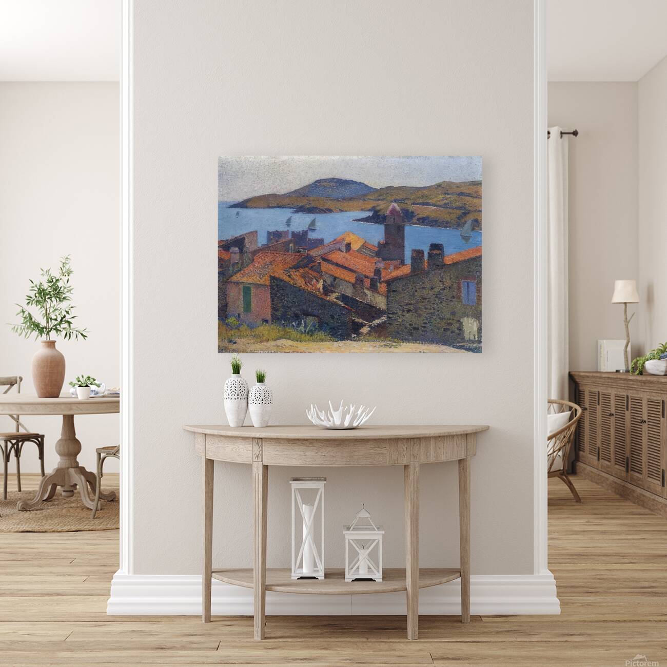  Art by Henri Martin 46 Reproduction