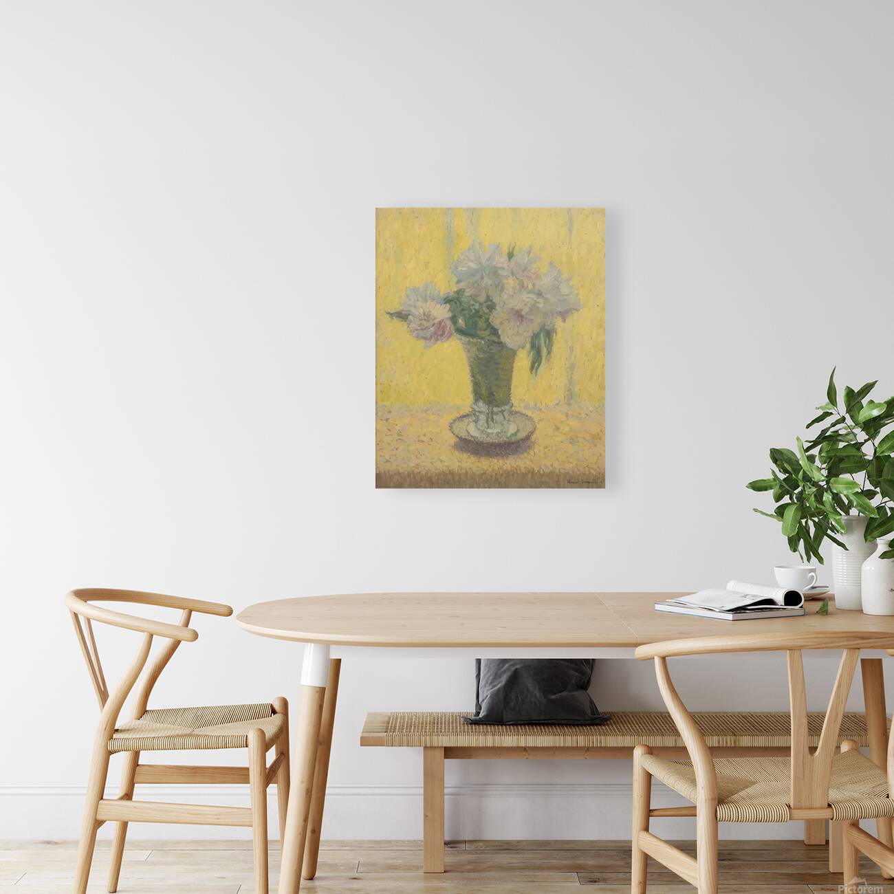  Art by Henri Martin 47 Reproduction