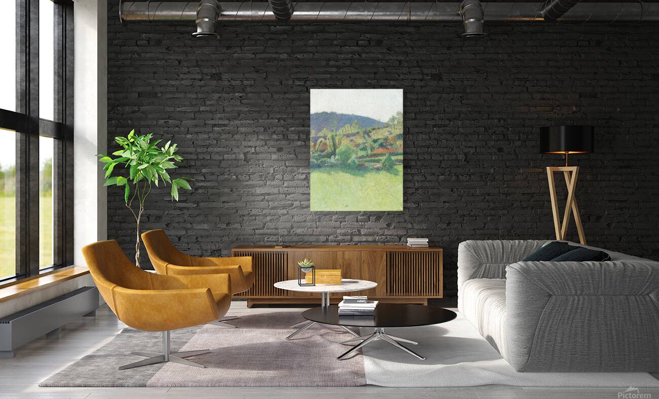  Art by Henri Martin 48 Reproduction