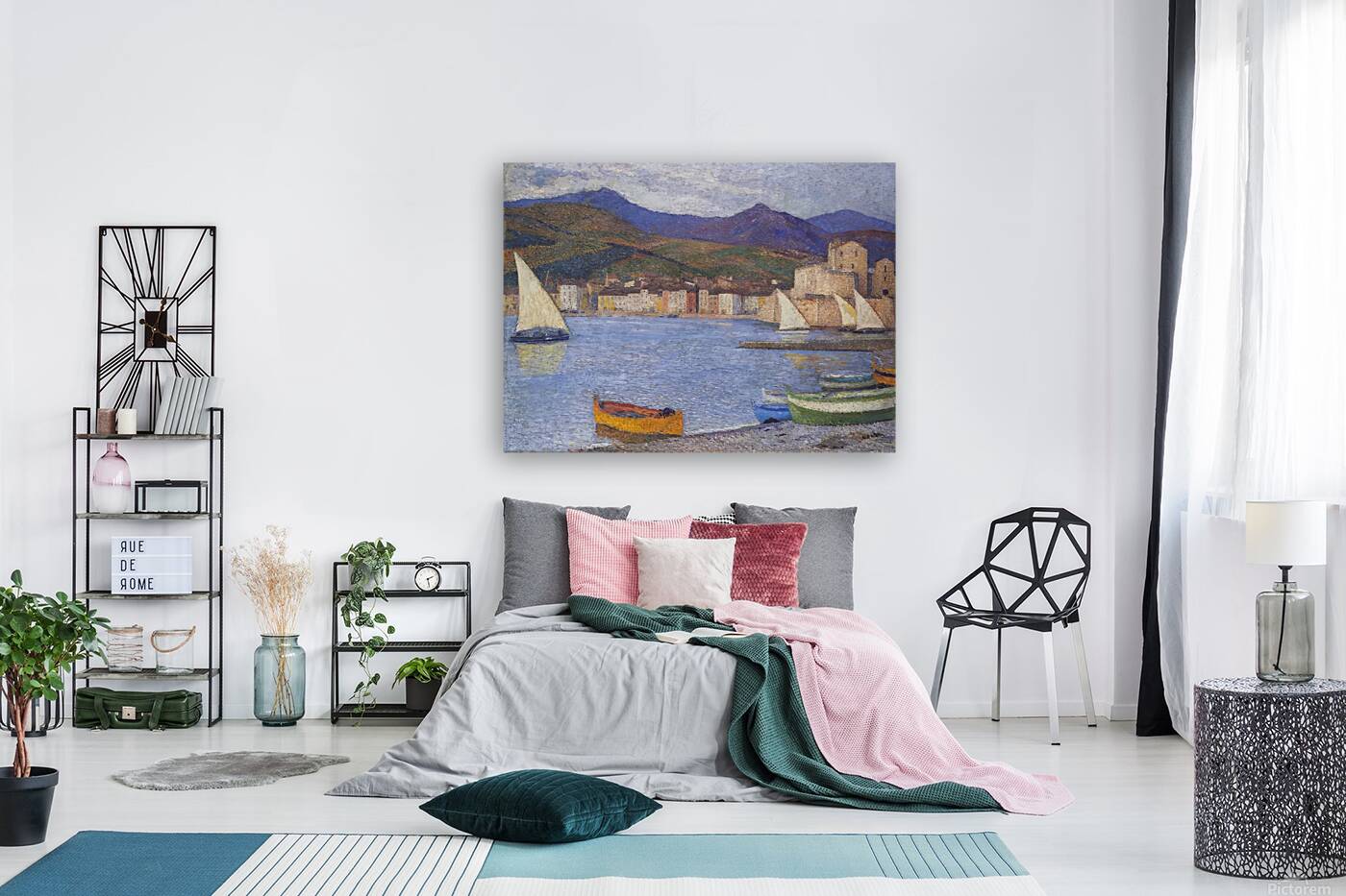  Art by Henri Martin 51 Reproduction