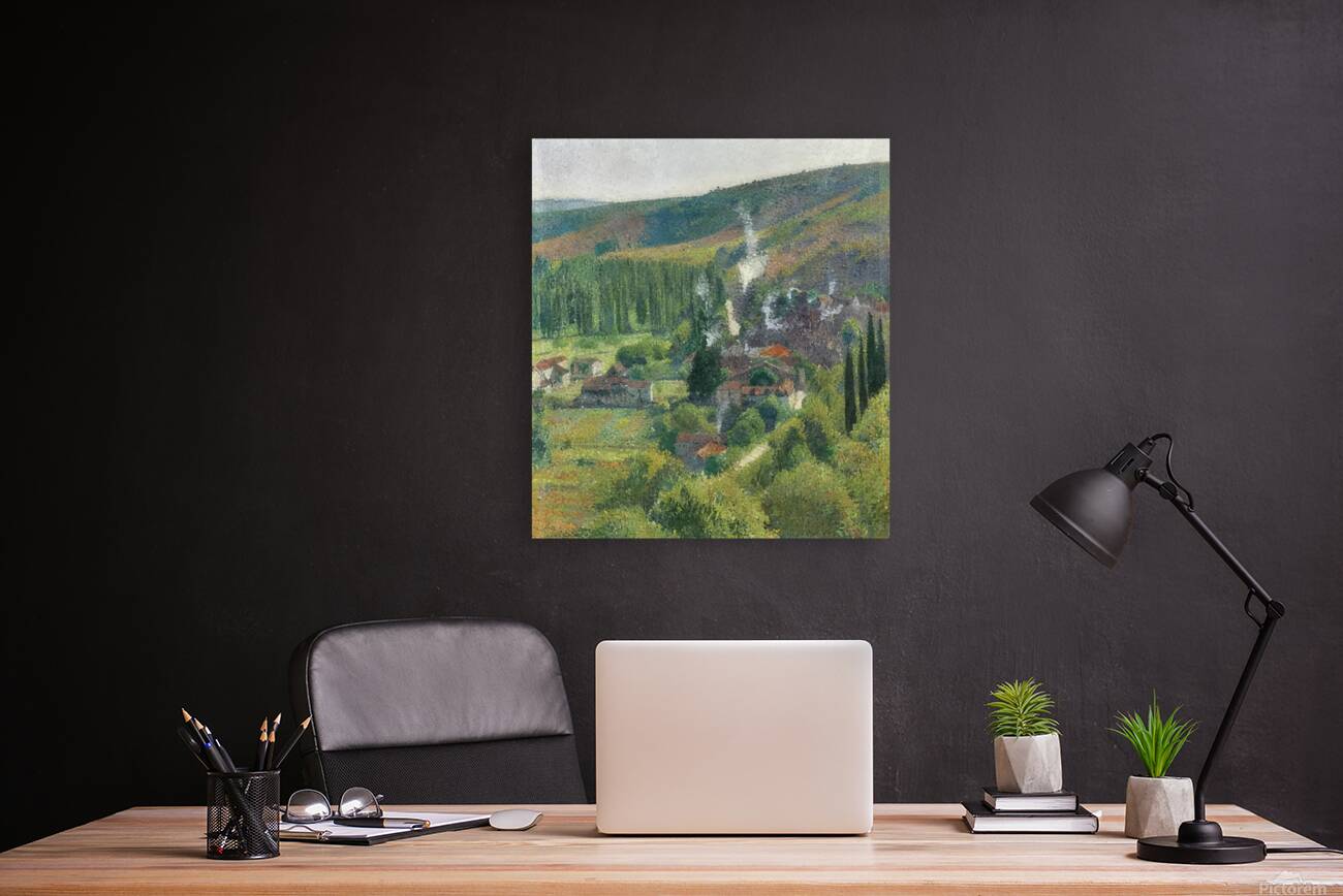  Art by Henri Martin 52 Reproduction