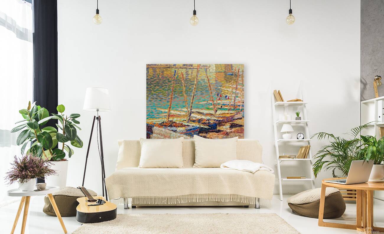  Art by Henri Martin 59 Reproduction