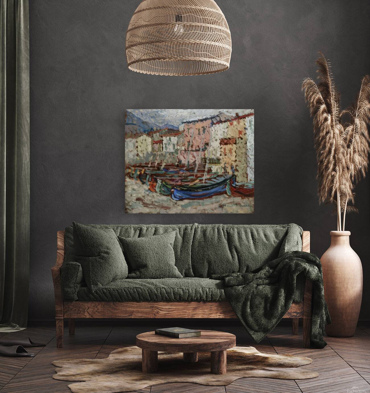  Art by Henri Martin 62 Reproduction