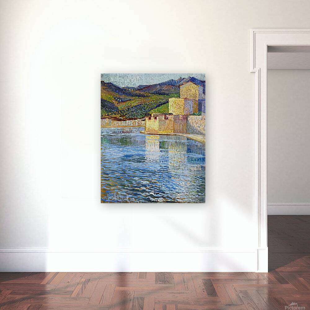  Art by Henri Martin 69 Reproduction