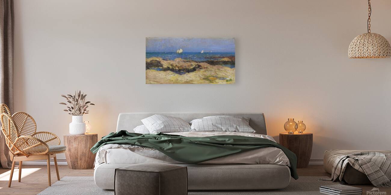 Henri Martin  1 Reproduction