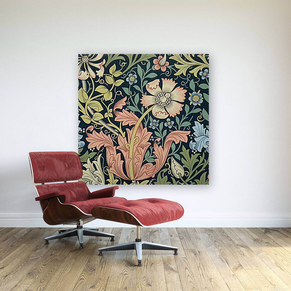 William Morris 3 Reproduction