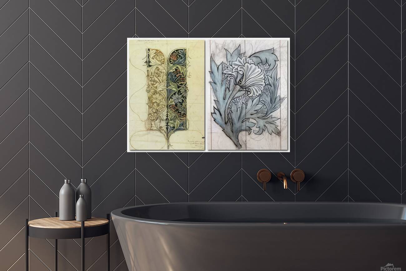 William Morris 6 Reproduction