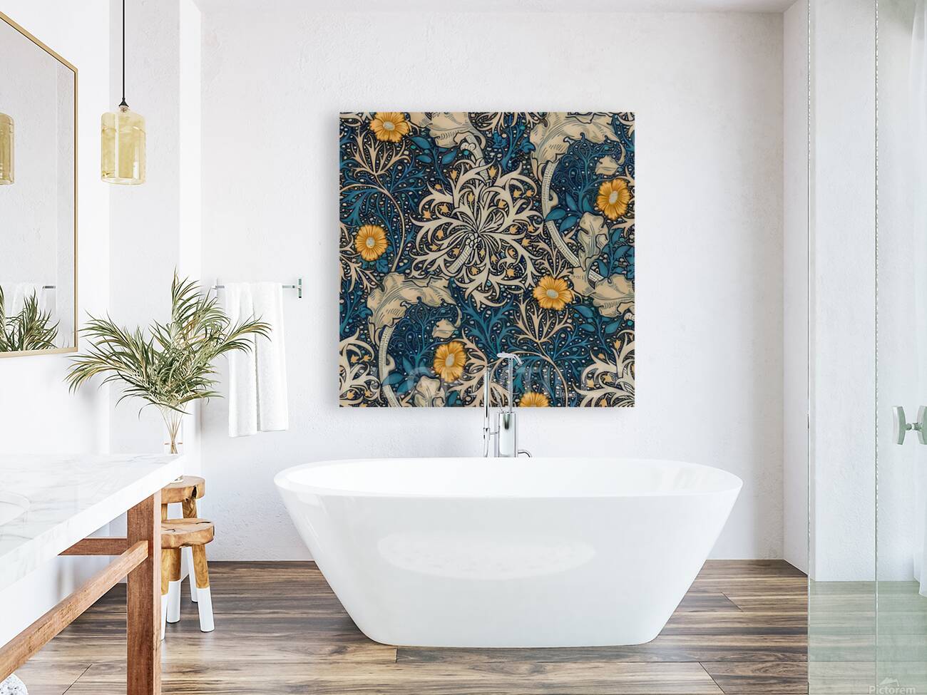 William Morris 7 Reproduction