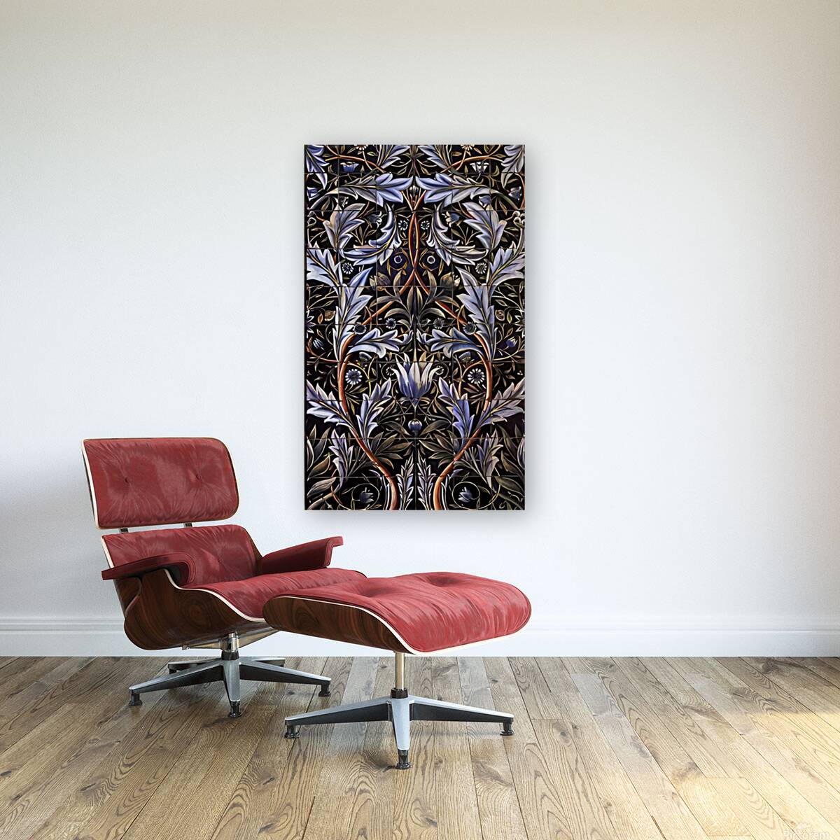 William Morris 9 Reproduction