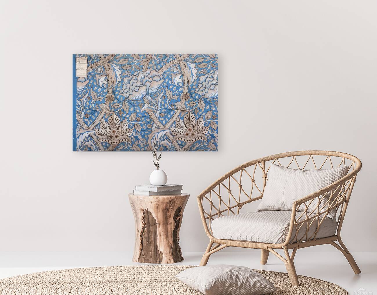 William Morris 10 Reproduction