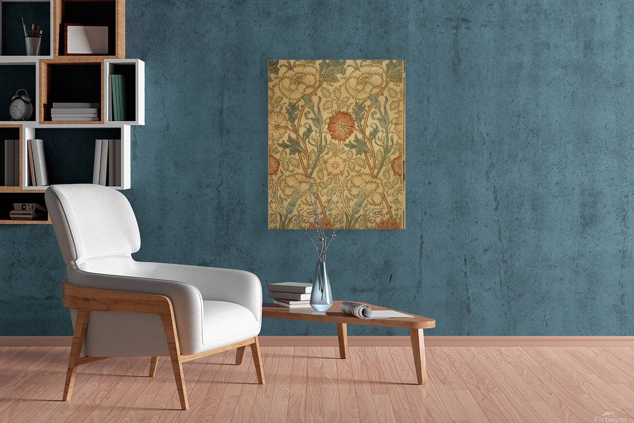 William Morris 13 Reproduction