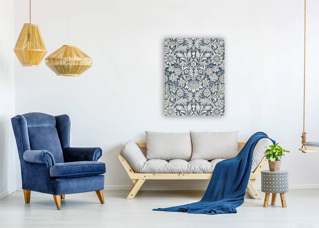 William Morris 18 Reproduction