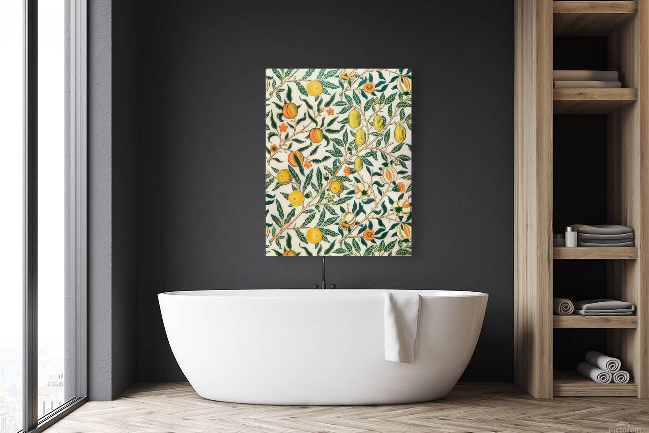 William Morris 21 Reproduction