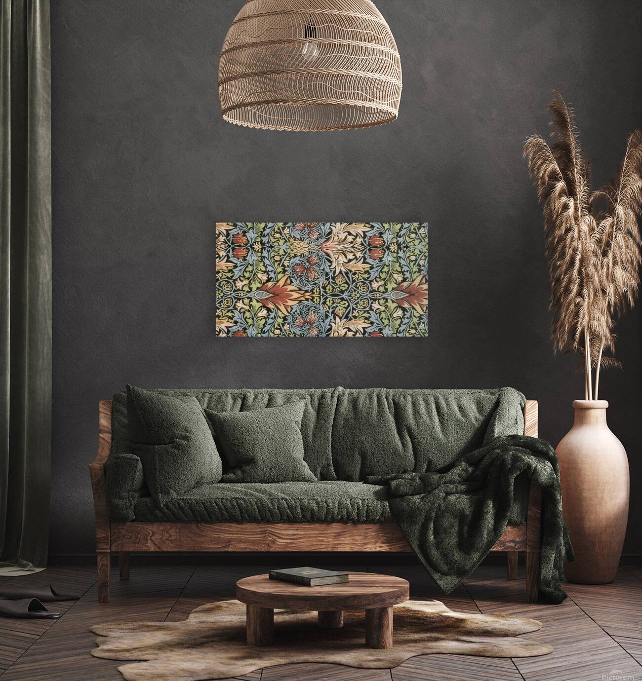 William Morris 22 Reproduction