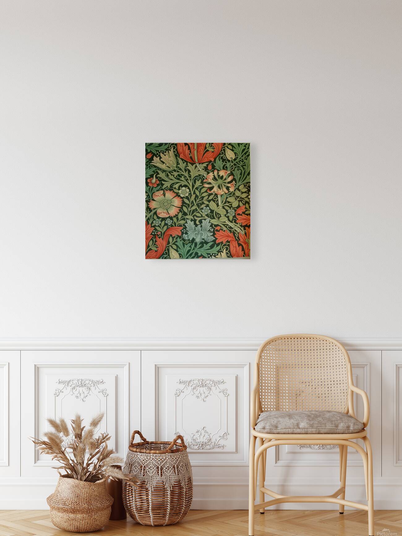 William Morris 24 Reproduction