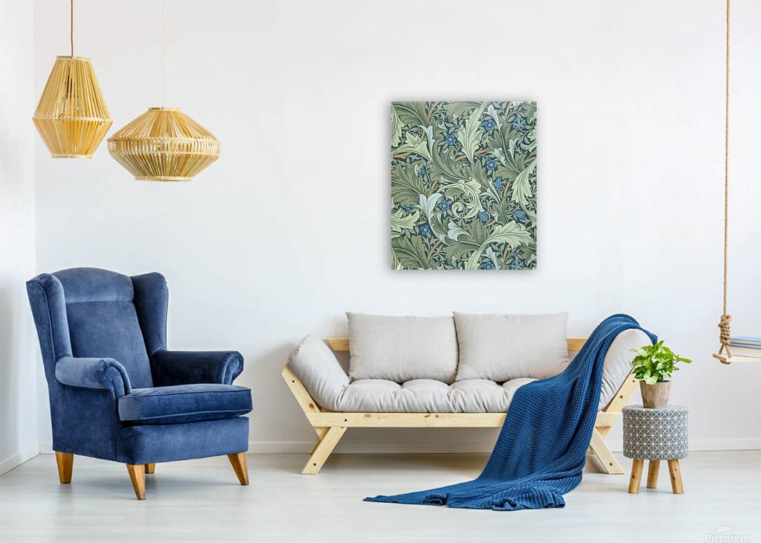 William Morris 25 Reproduction