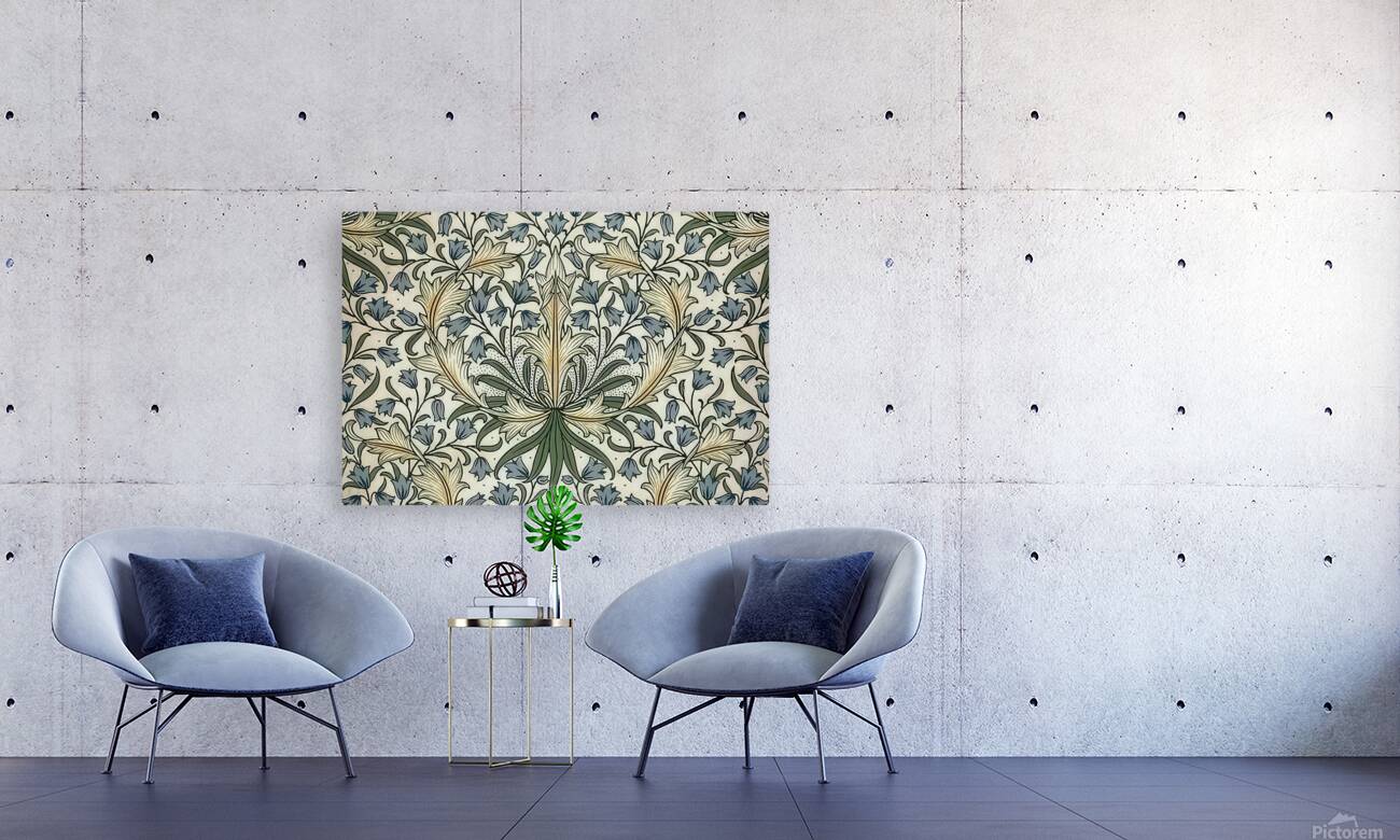 William Morris 28 Reproduction