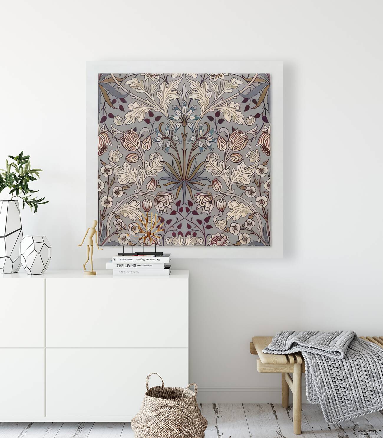 William Morris 31 Reproduction