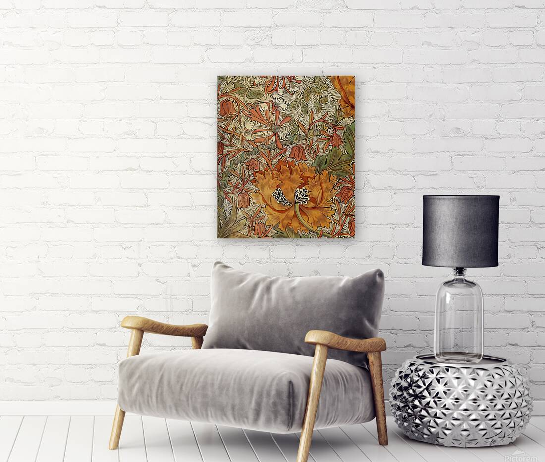 William Morris 32 Reproduction