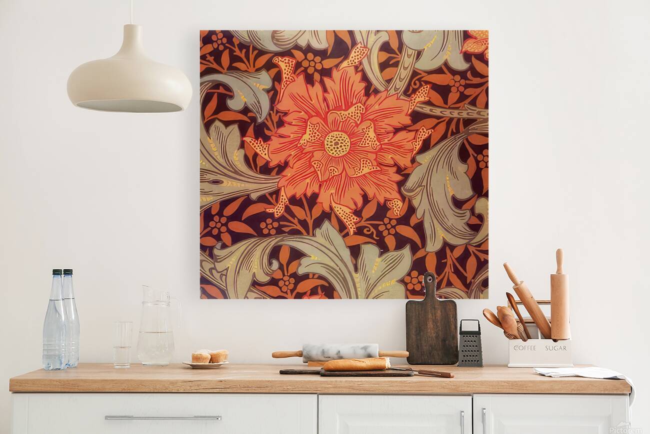 William Morris 33 Reproduction