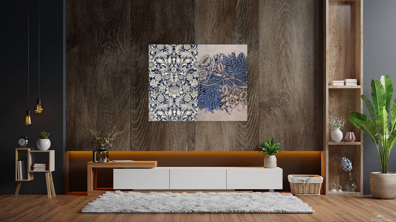 William Morris 34 Reproduction