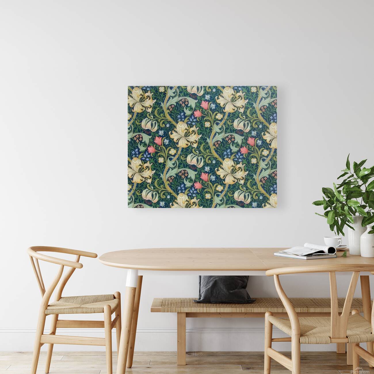 William Morris 36 Reproduction