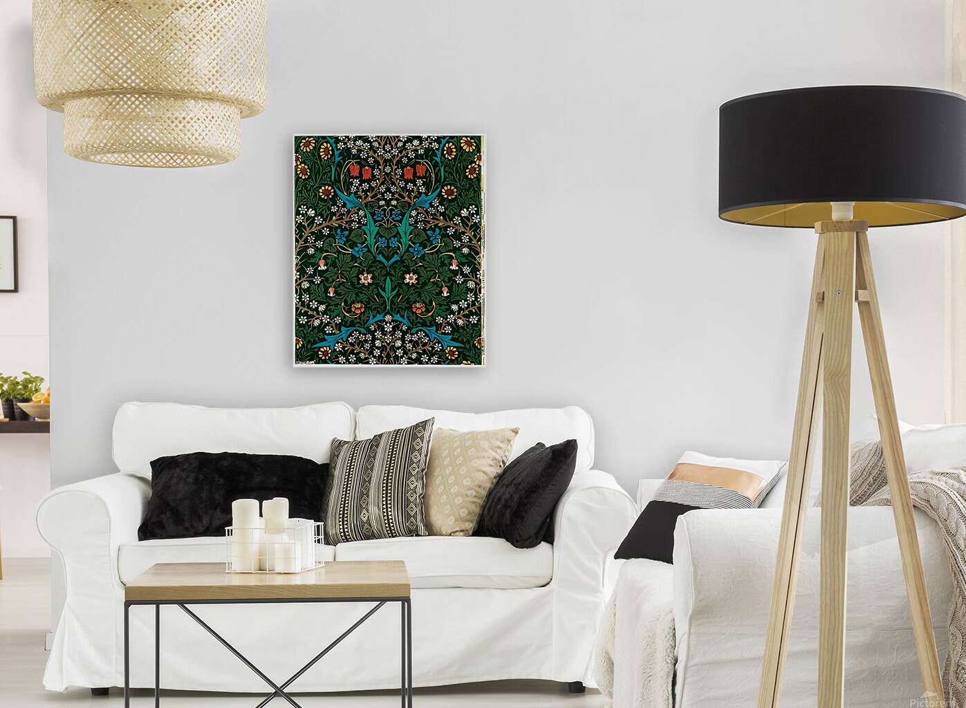 William Morris 41 Reproduction