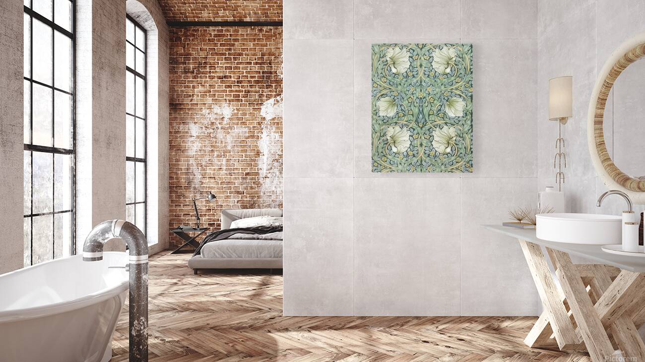 William Morris 43 Reproduction