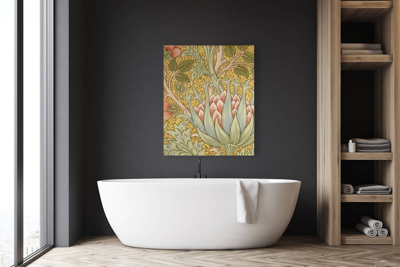 William Morris 45 Reproduction