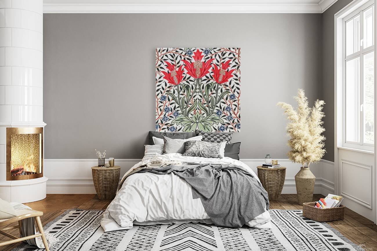 William Morris 46 Reproduction