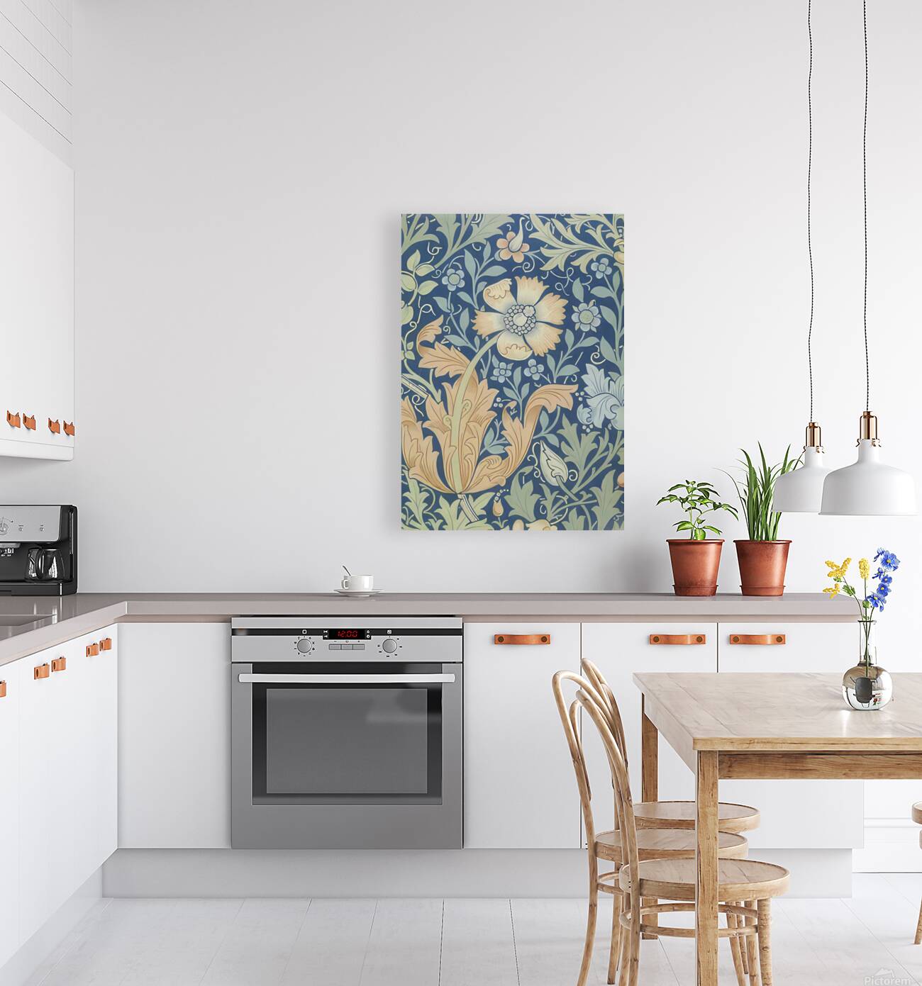 William Morris 48 Reproduction