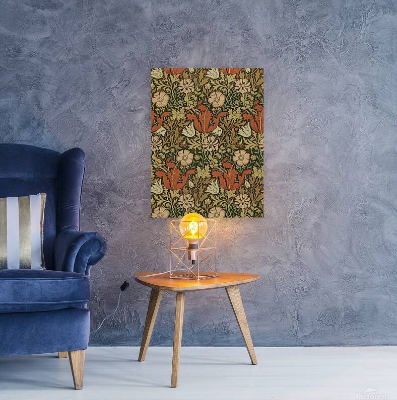 William Morris 52 Reproduction