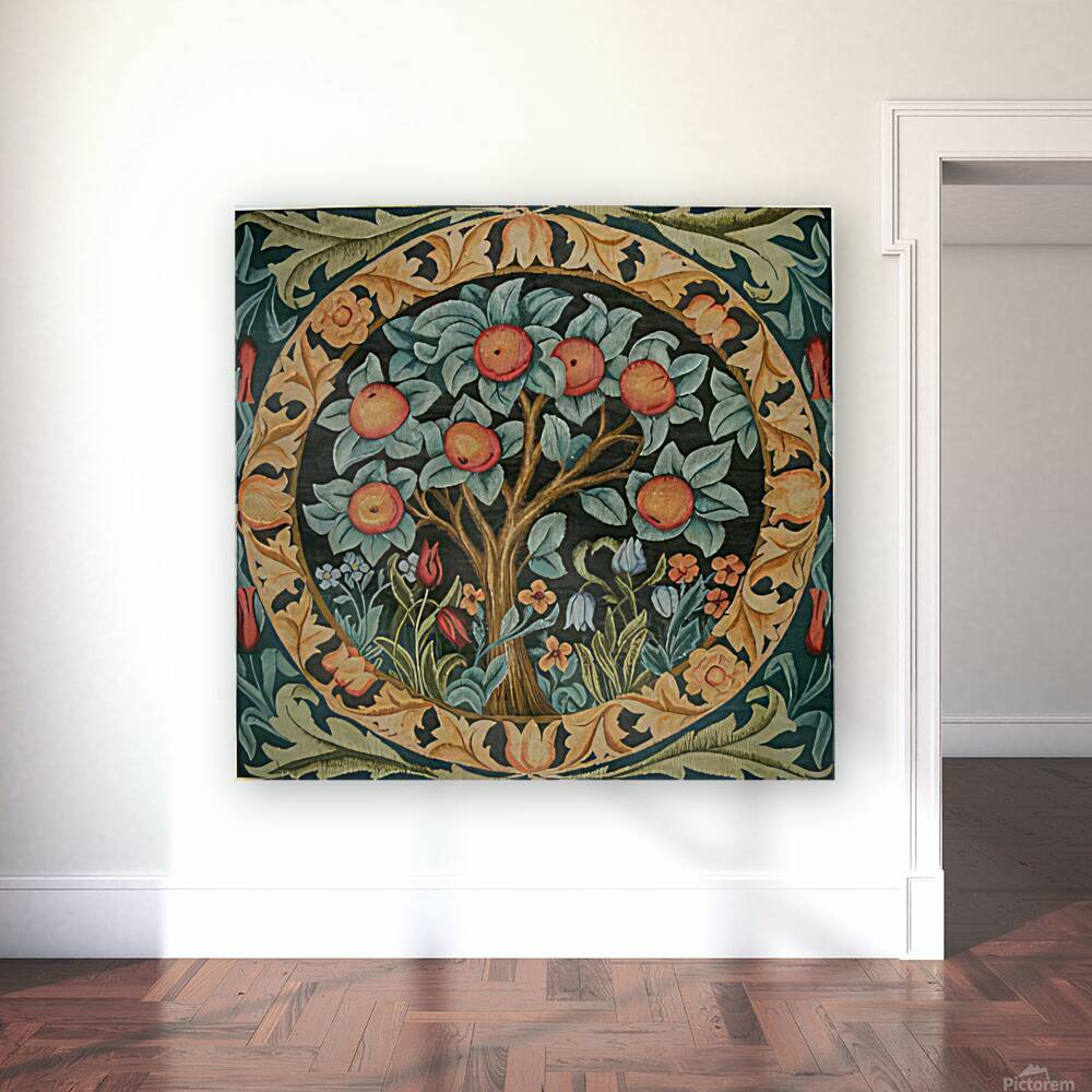 William Morris 53 Reproduction