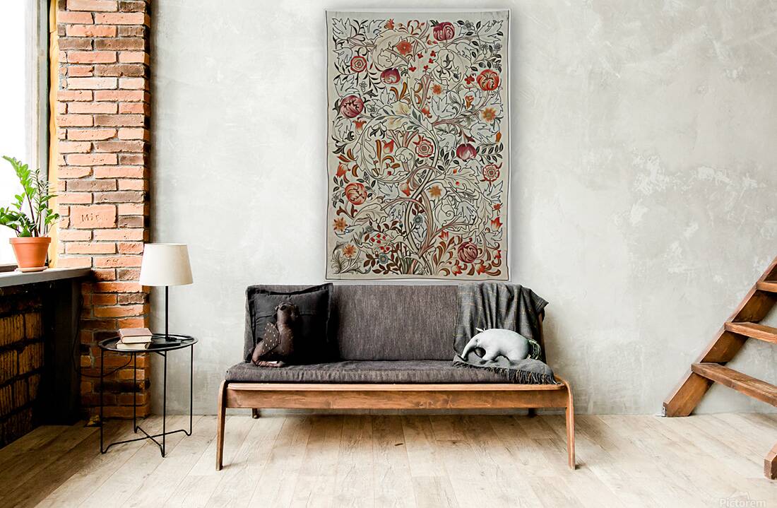 William Morris 55 Reproduction