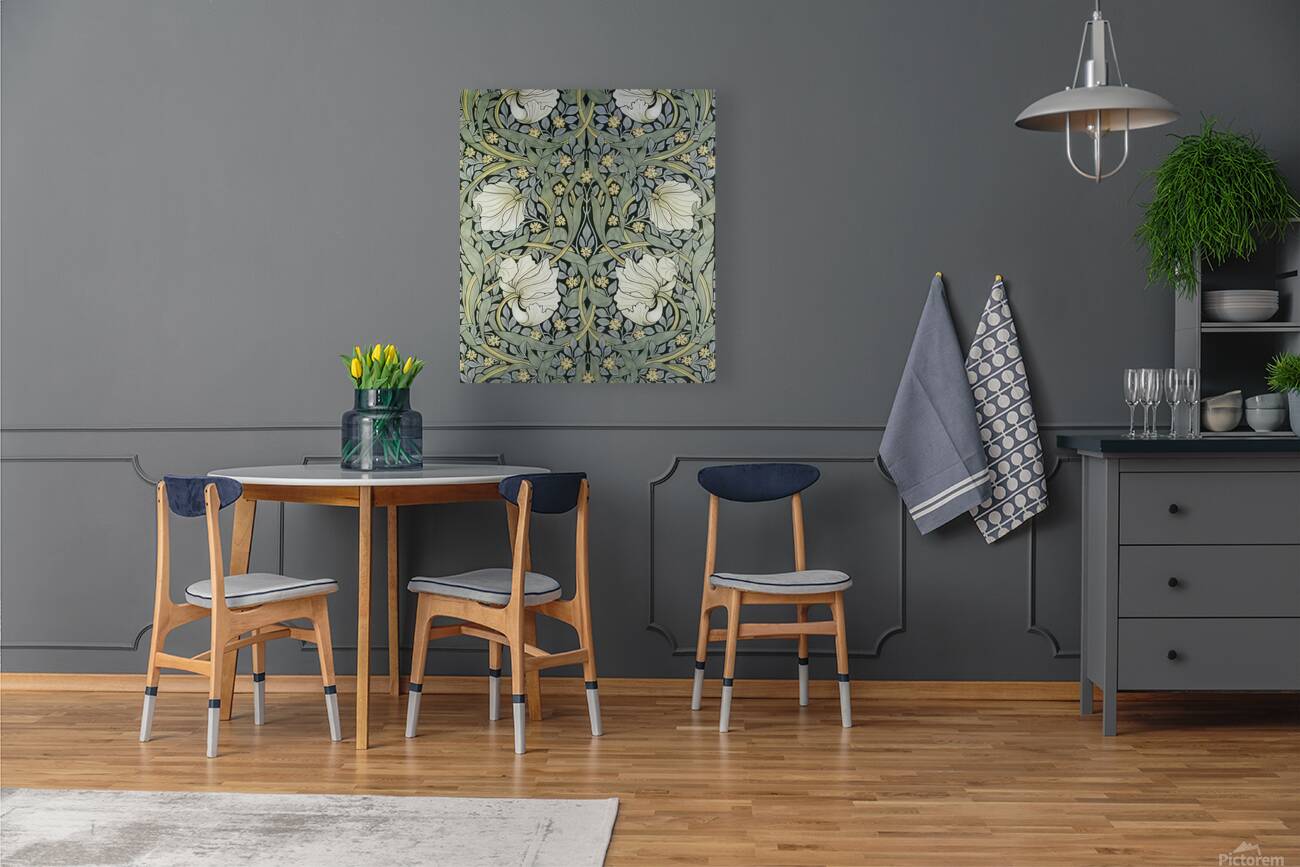 William Morris 58 Reproduction