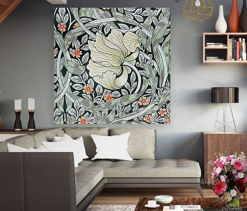 William Morris 59 Reproduction