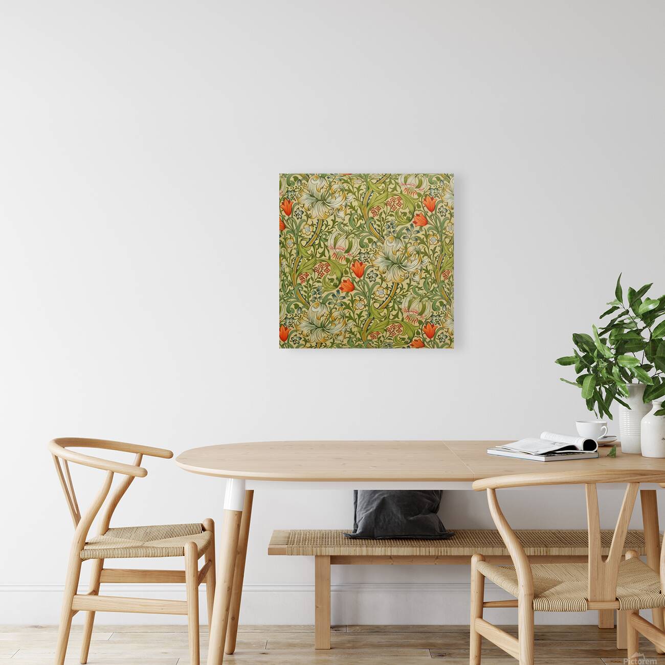 William Morris Artwork 3 Reproduction