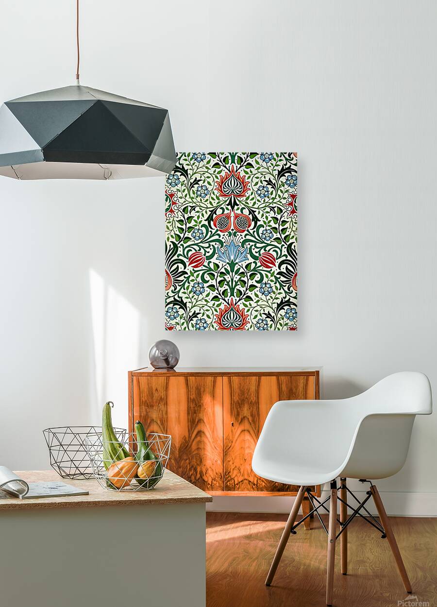 William Morris Artwork 4 Reproduction