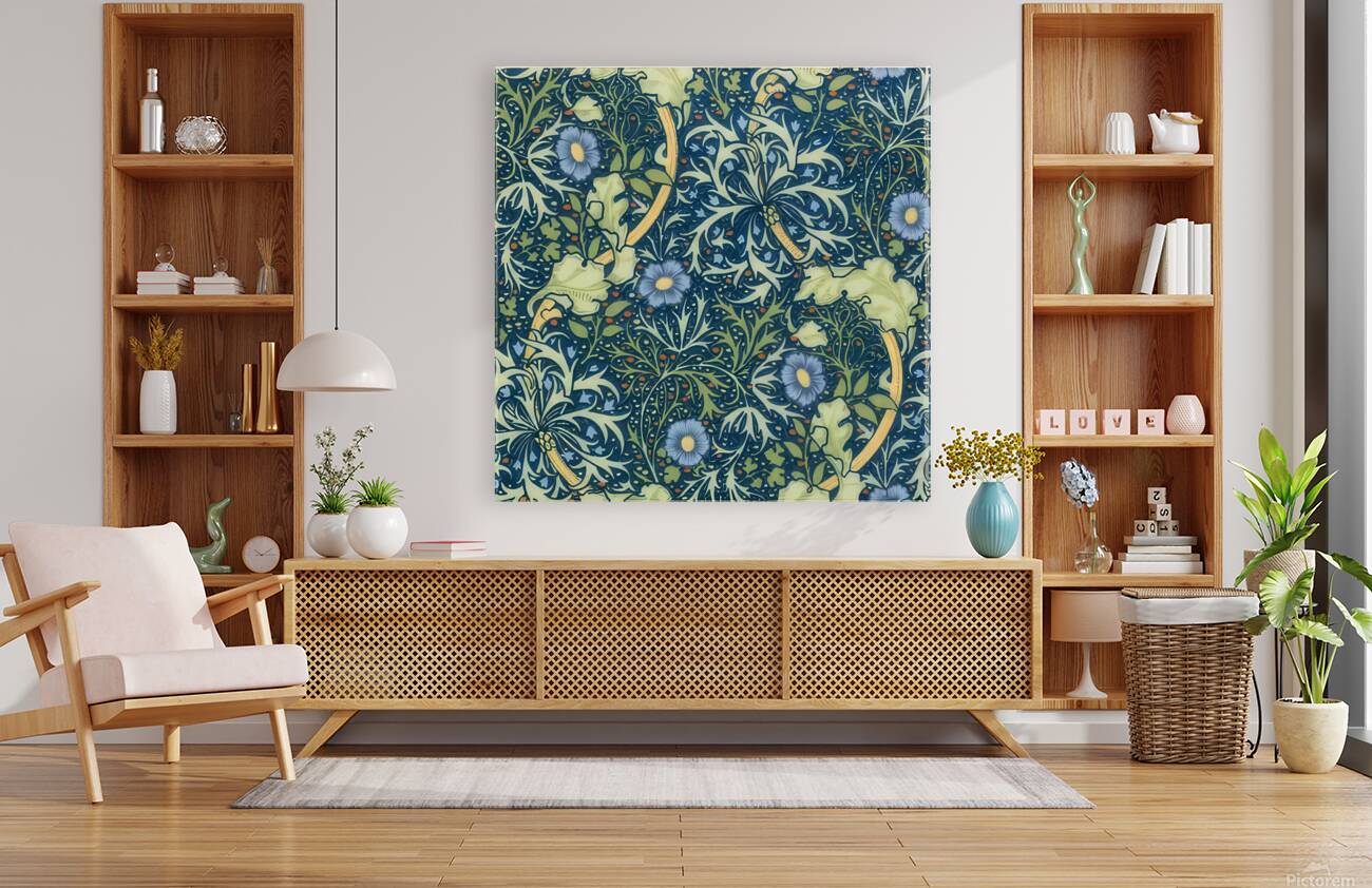 William Morris Artwork 5 Reproduction