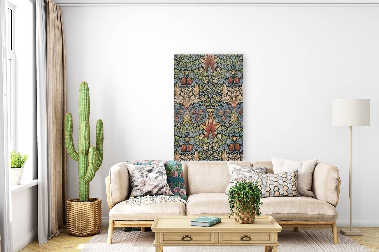 William Morris Artwork 7 Reproduction