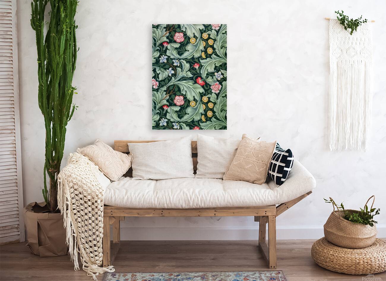 William Morris Artwork 9 Reproduction