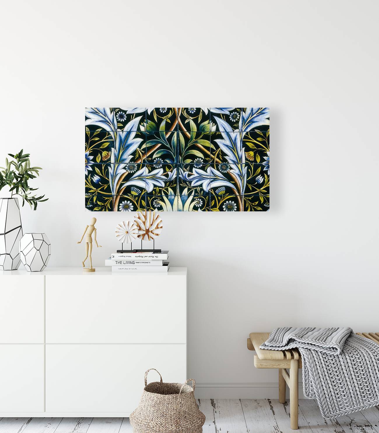 William Morris Artwork 11 Reproduction