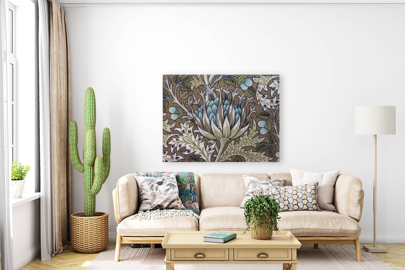 William Morris Artwork 12 Reproduction