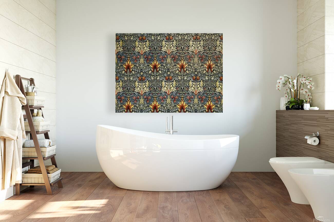 William Morris Artwork 13 Reproduction