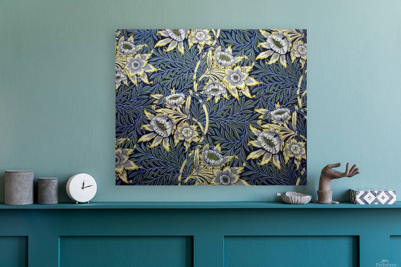 William Morris Artwork 14 Reproduction