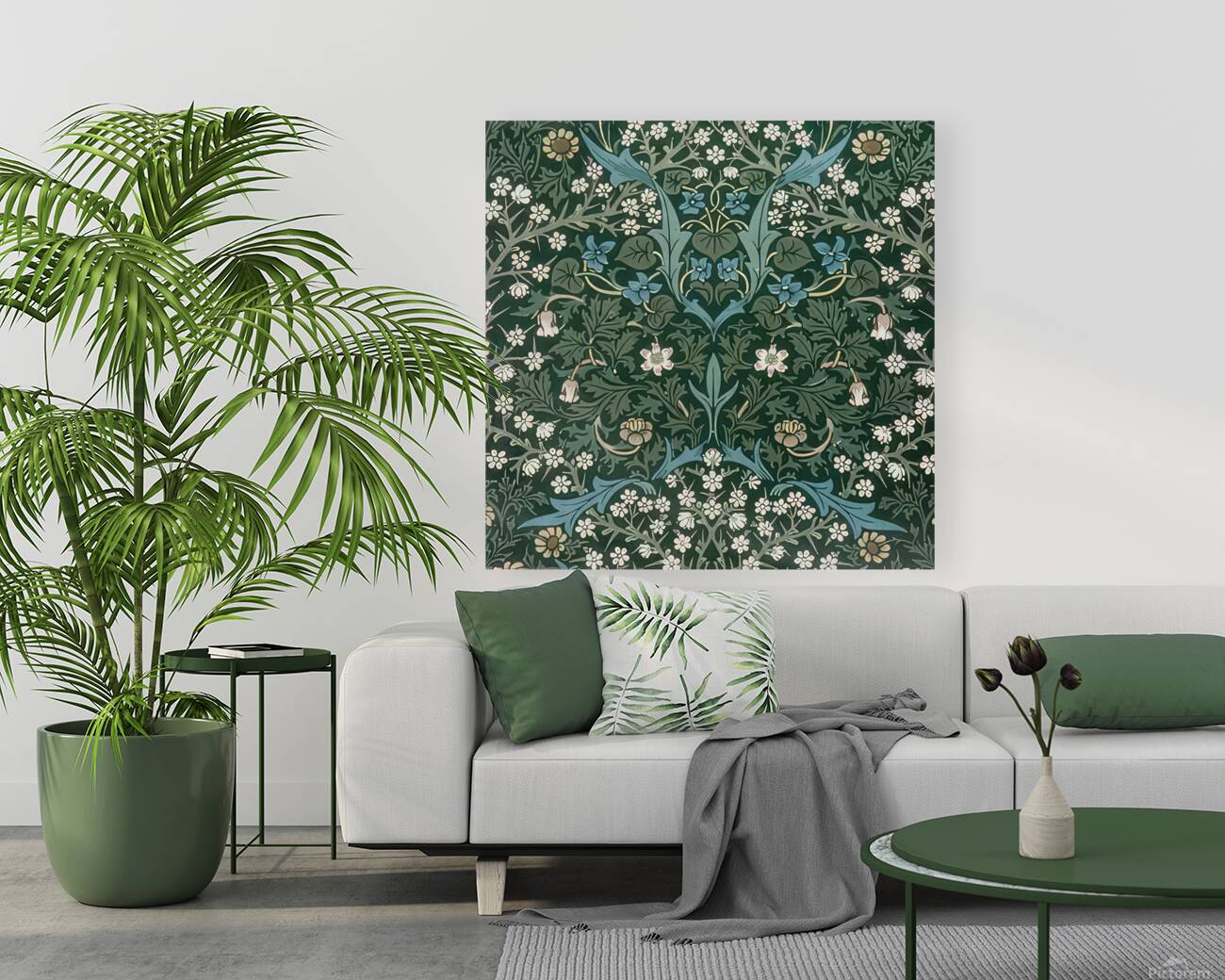 William Morris Artwork 15 Reproduction