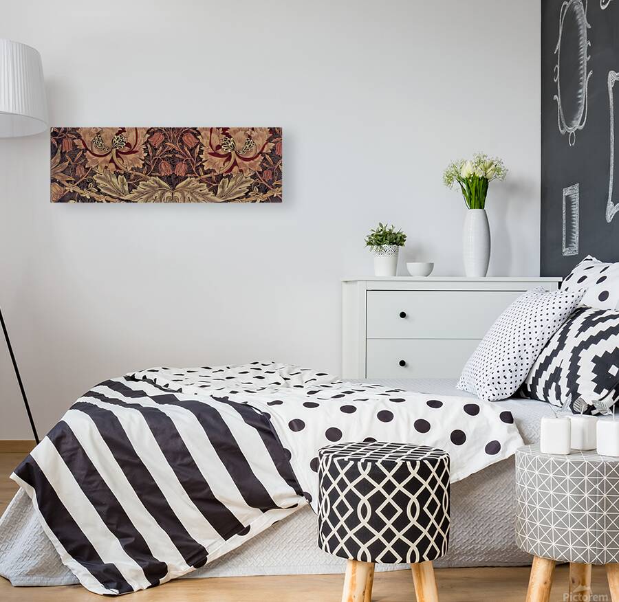 William Morris Artwork 16 Reproduction