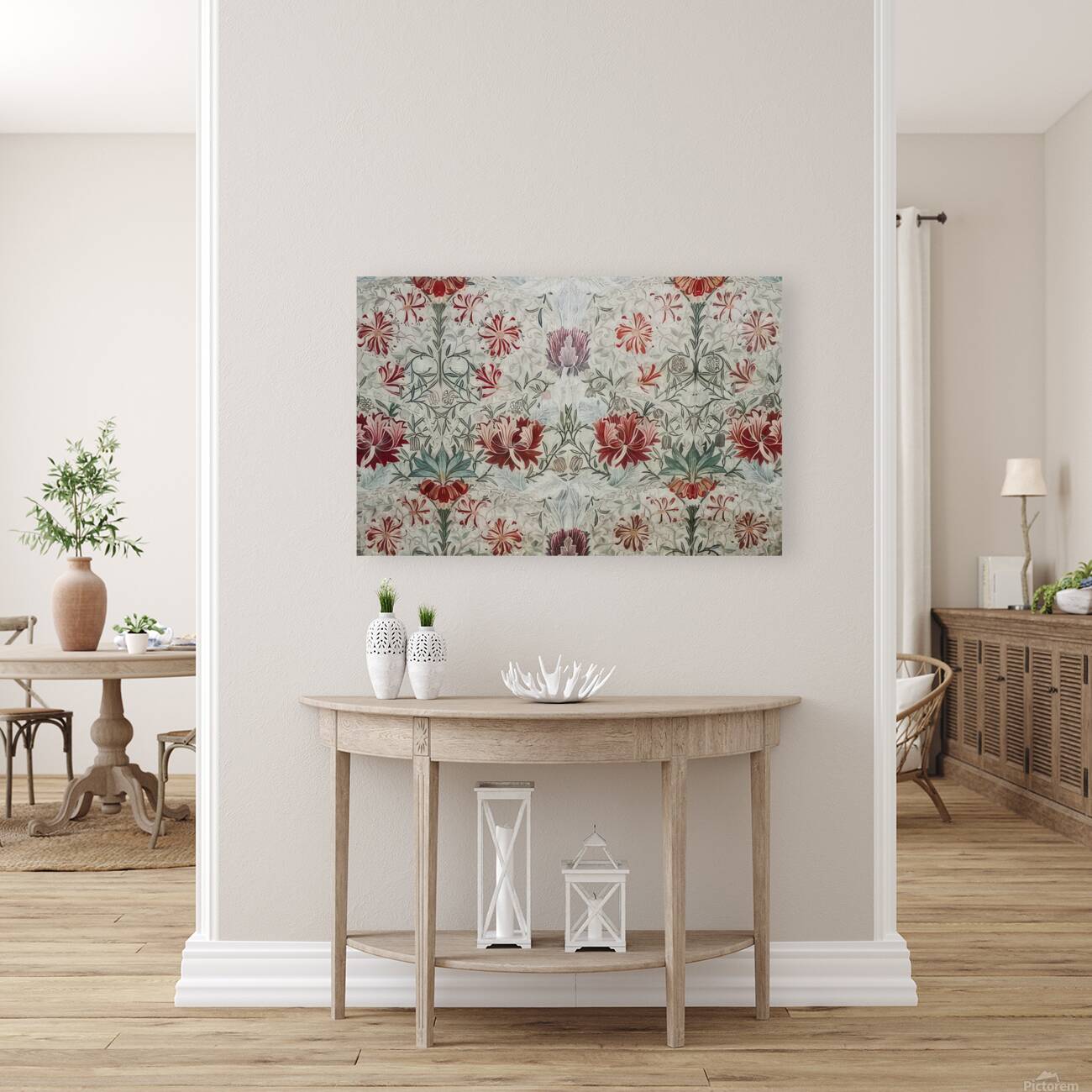 William Morris Artwork 18 Reproduction